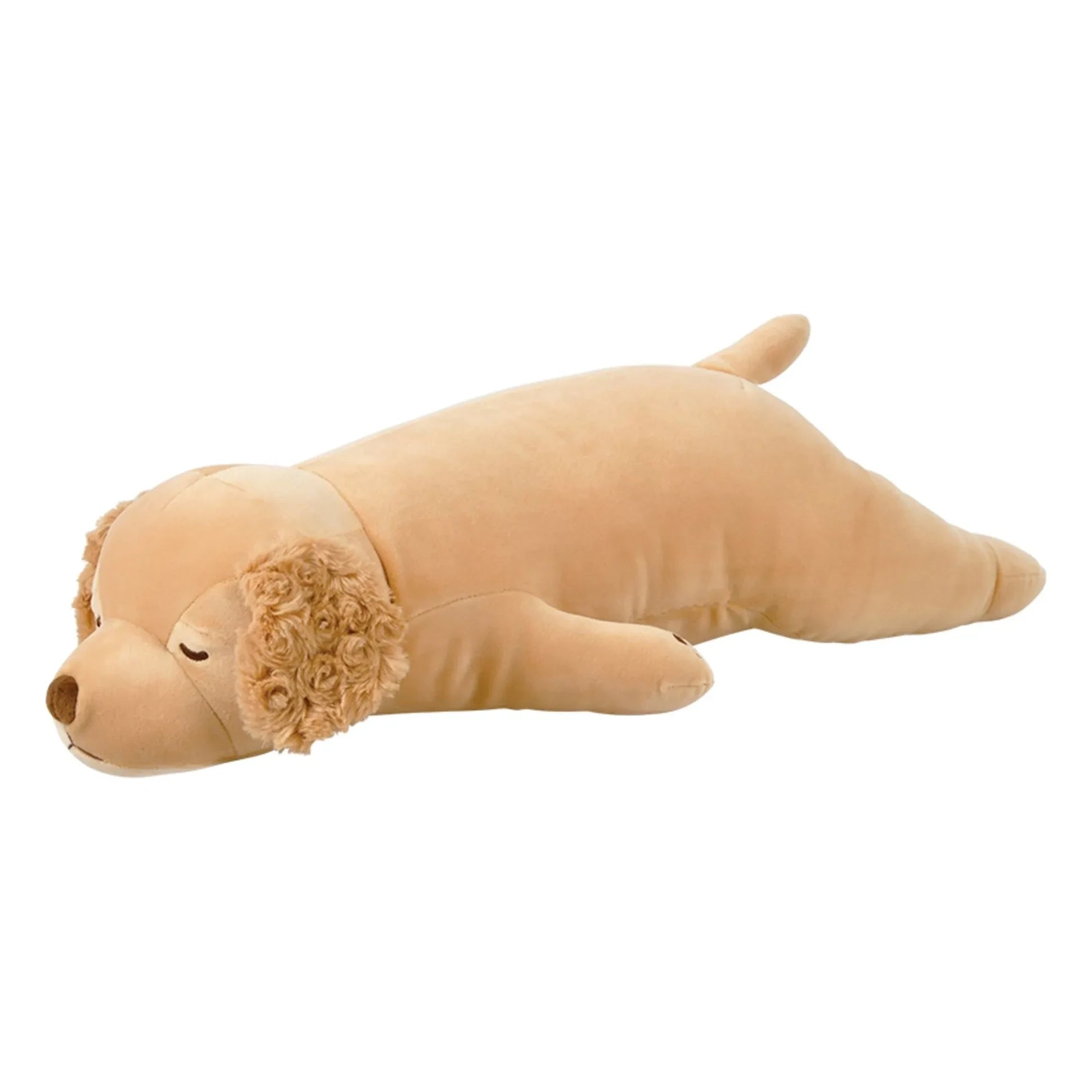 Nemu Nemu - Sora Gold-colored Golden Retriever Plush Toy