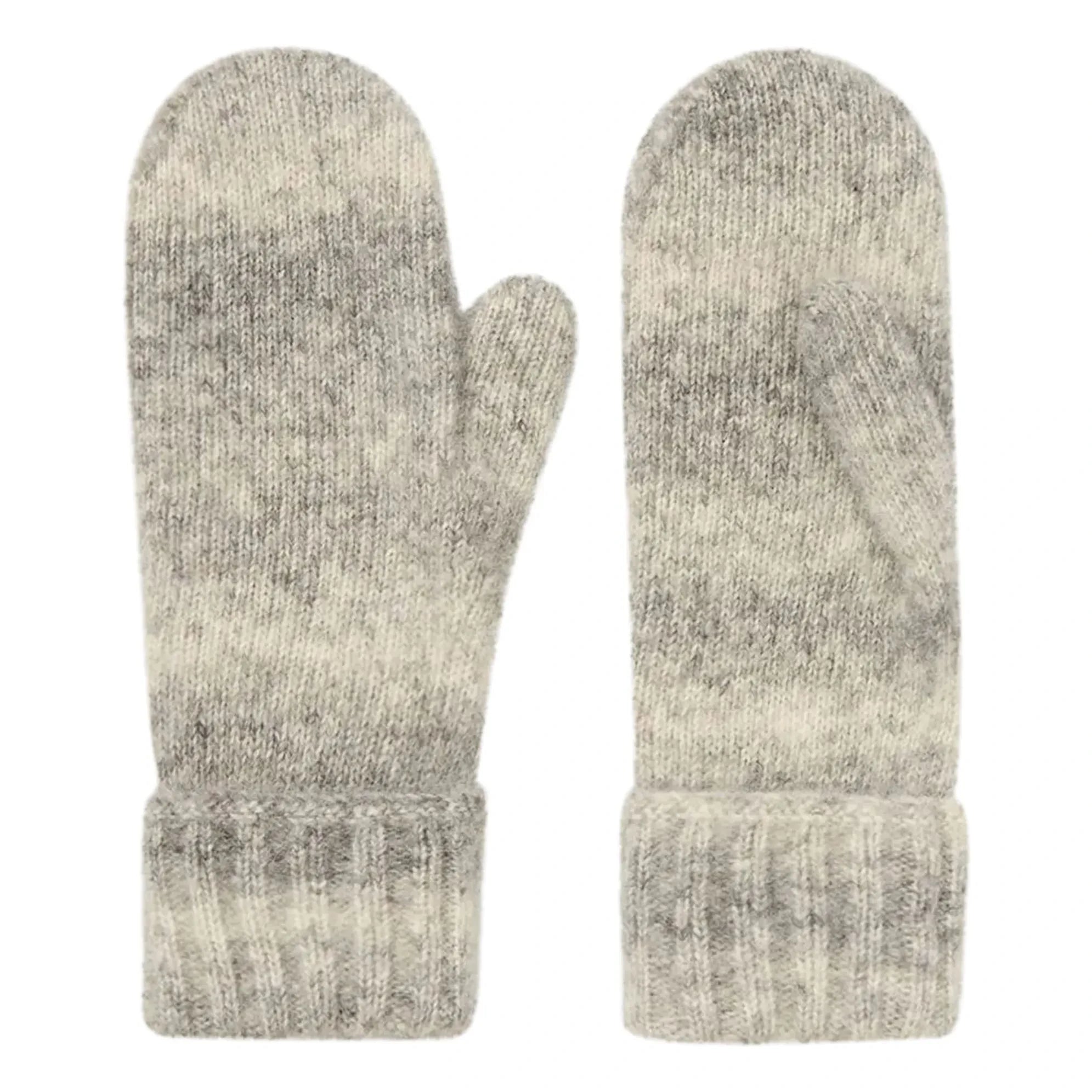 Becksöndergaard - Fingerless Gloves | Light Gray