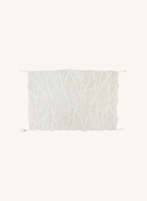 Lorena Canals - Enkang Yün Halı | Fildişi