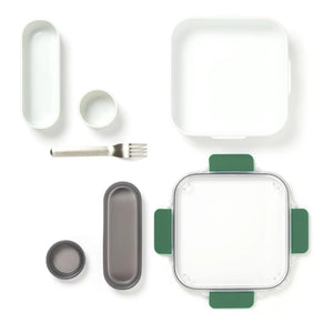 Black + Blum - Lunchbox - 1000 ml | Zeytin