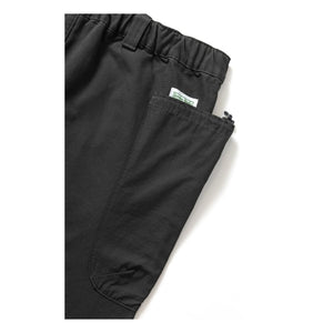 Service Works - Organic Cotton Gardening Pants | Dark Black