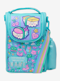 Smiggle - Weekend İsimlikli Beslenme Çantası