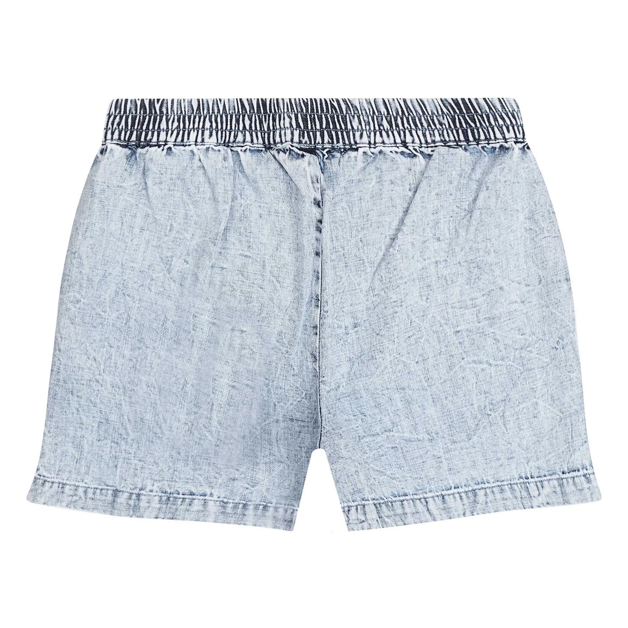 Tumble N'Dry - Sabara Denim Shorts | Washed Blue