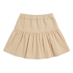 Smallable Kid - Thalia Skirt | Light Yellow