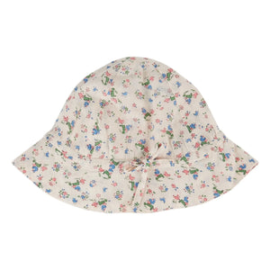 Emile et Ida - Chapeau Fleuri | Cream