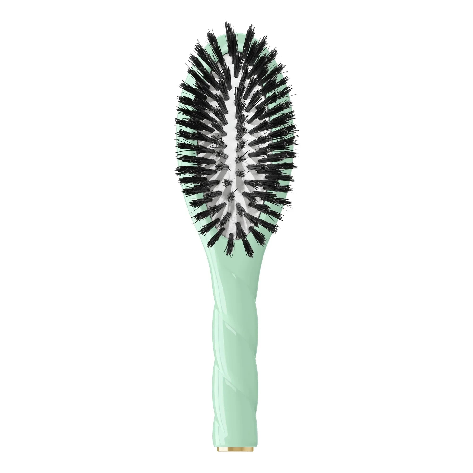 La Bonne Brosse - The Universal Small Brush N°01 - Care & Shine | Lagoon Blue