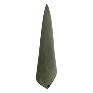 Haomy - Pisa Linen Kitchen Towel | Khaki