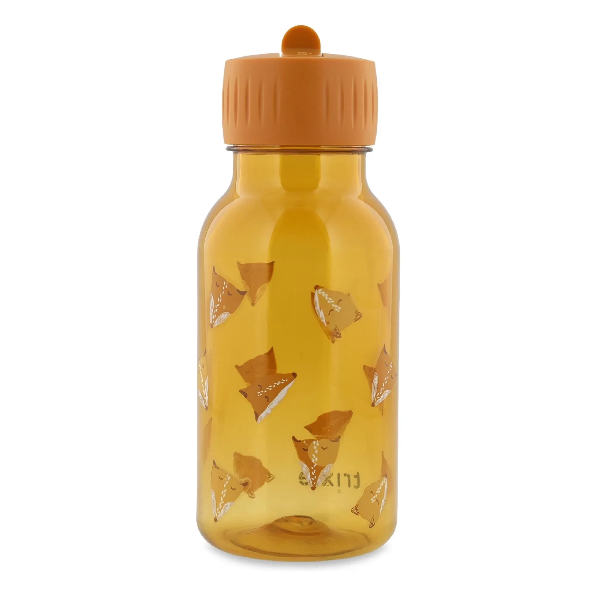 Trixie - Tritan™ Water Bottle 350 ml Fierce Fox | Orange