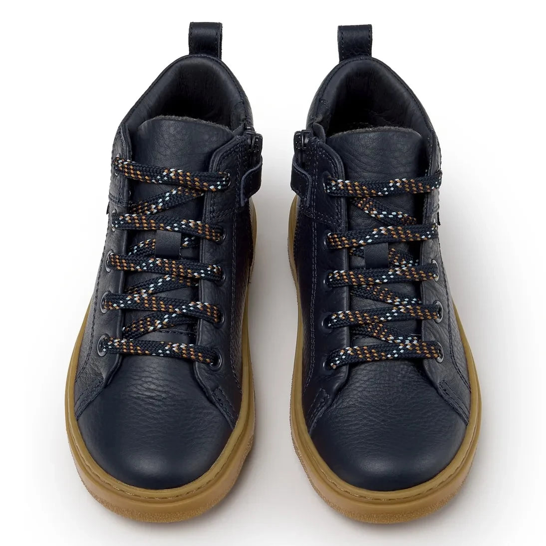 Camper - Çocuk Bağcıklı Sneakers | Mavi