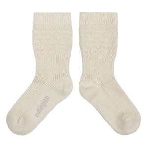 Collégien - Celeste socks | Off-white