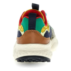 Flower Mountain - Yamano 3 sneakers | Mustard
