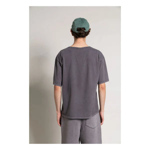 Smallable Man - Aron Organic Cotton Shorts | Charcoal