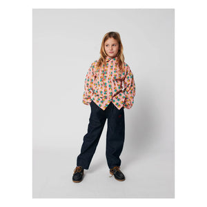 Bobo Choses - Organic Cotton Dés Shirt | Pink