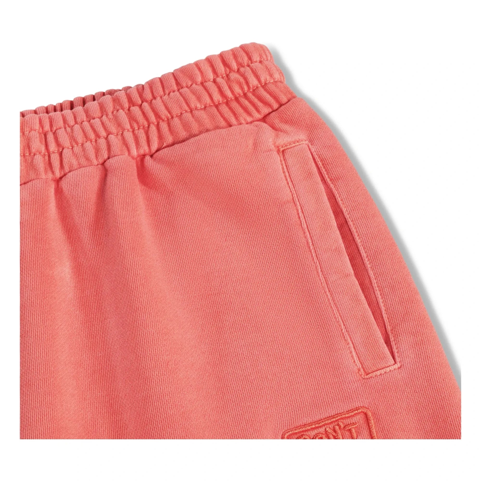 Molo - Ador Organic Cotton Shorts | Coral