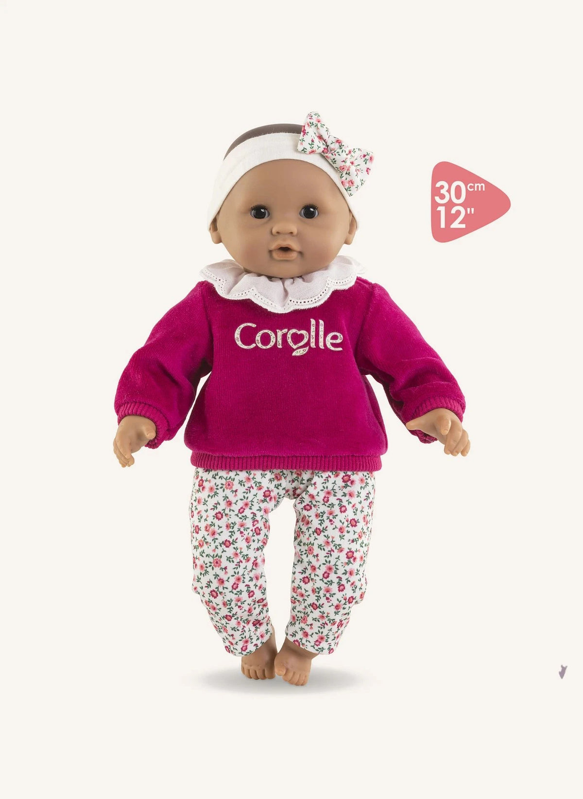 Corolle - My First Baby - Cute Baby Maria | Grenadine