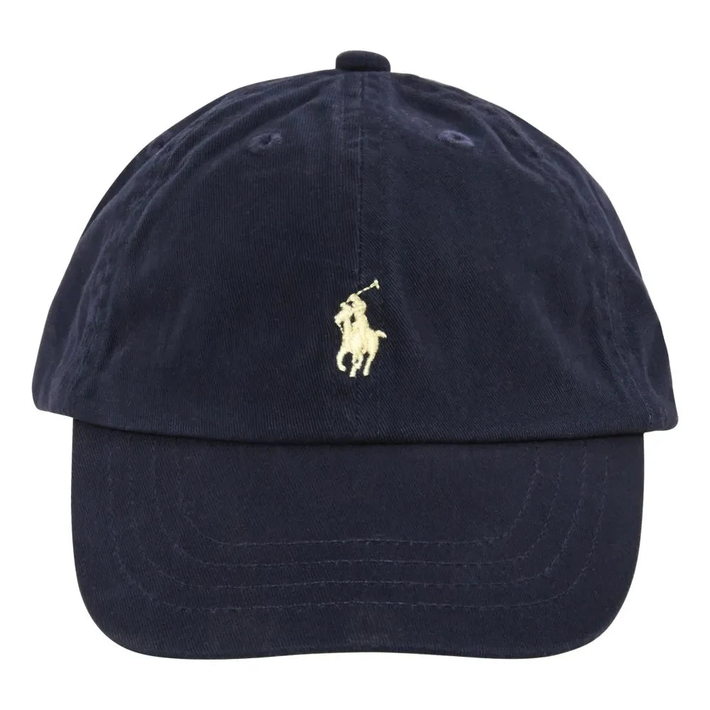 Ralph Lauren - Classic Sport Cap | Navy Blue