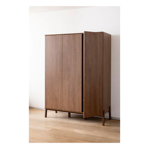 Quax - Ashi Wardrobe | Beech
