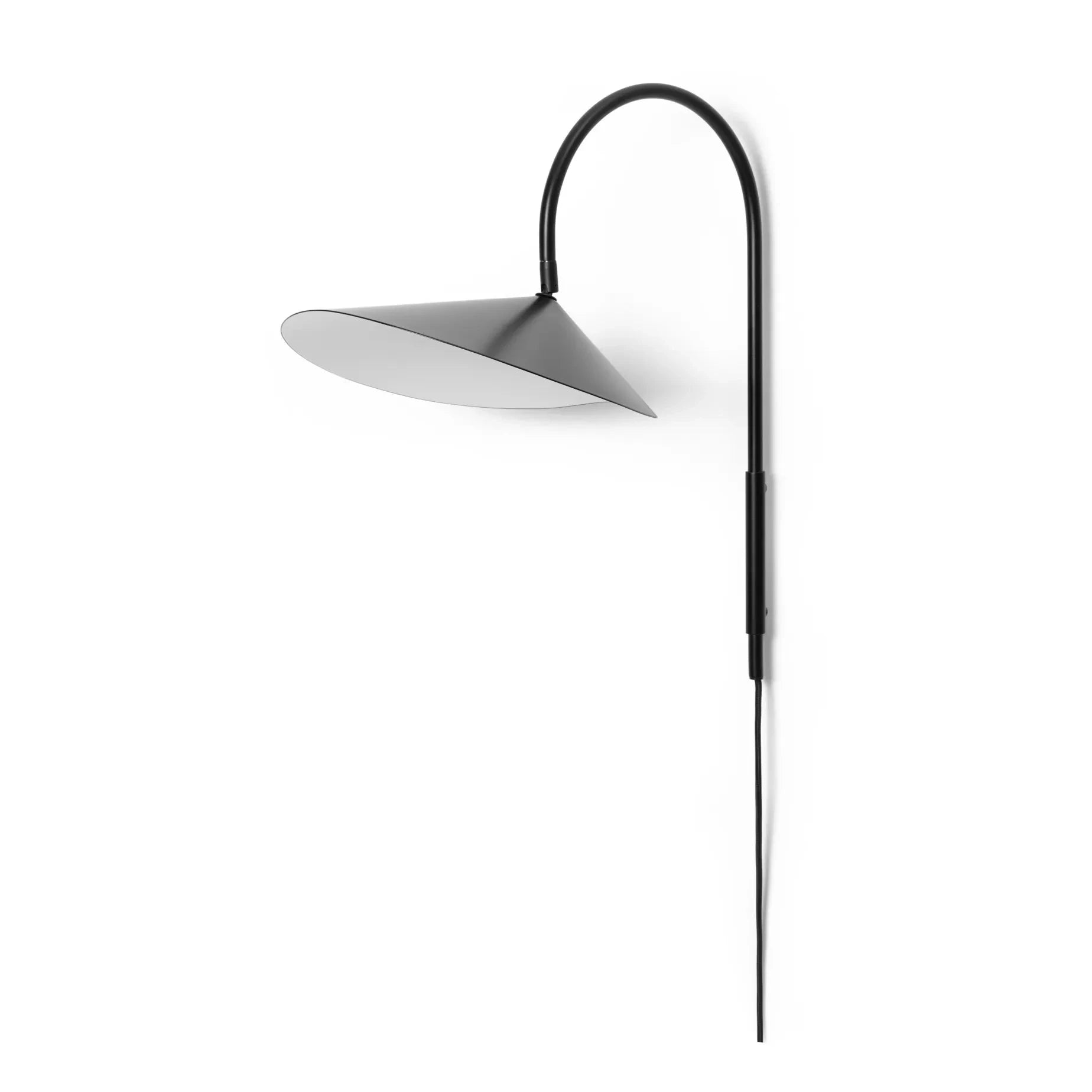 Ferm Living - Arum Wall Lamp | Black