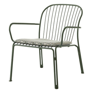 & Tradition - Thorvald SC101 Armchair Lounge Chair, Space Copenhagen | Dark Green