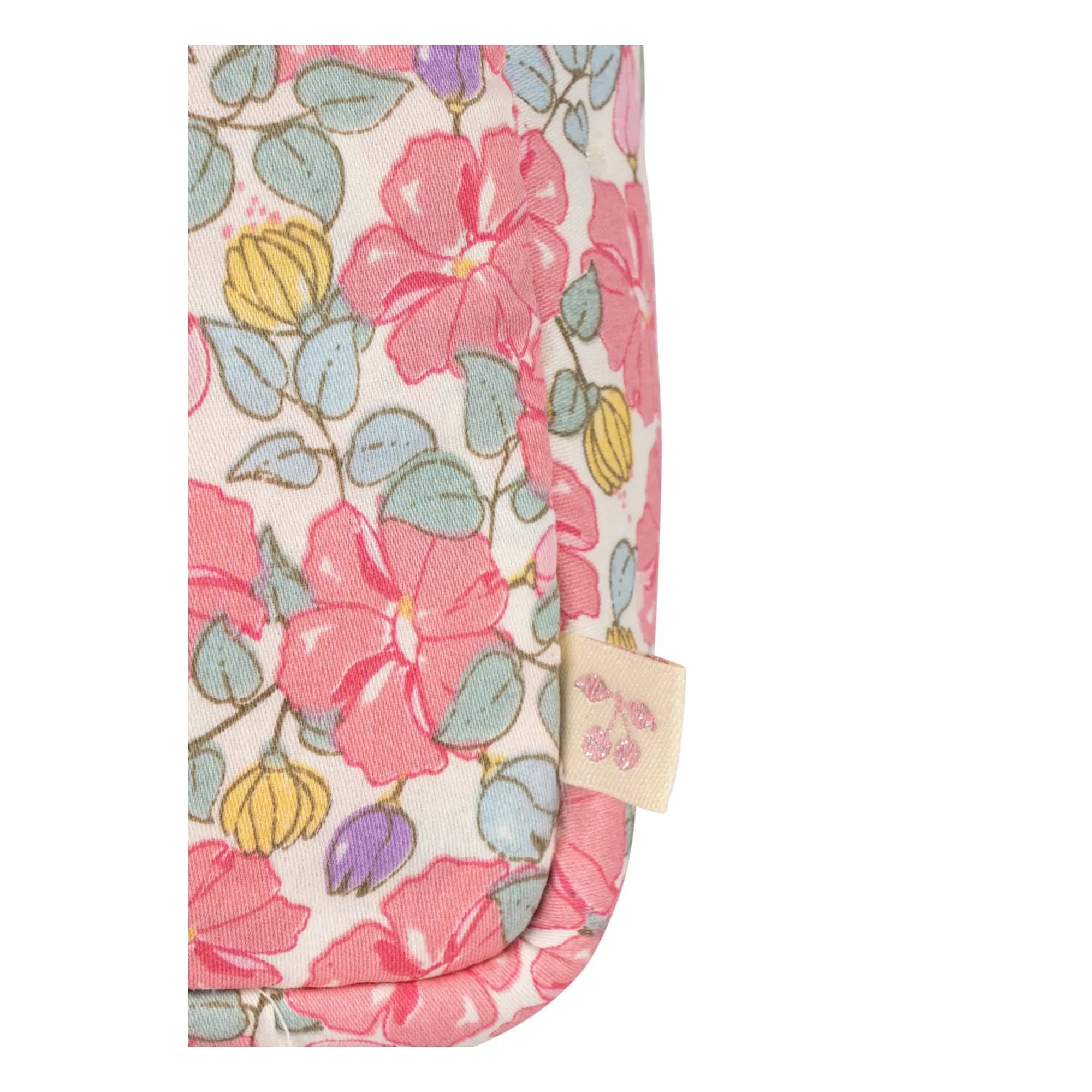 Konges Sløjd - Rose Baby Diaper Bag | Pink
