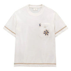 Ché Studios - Daisel T-Shirt | White - Ivory