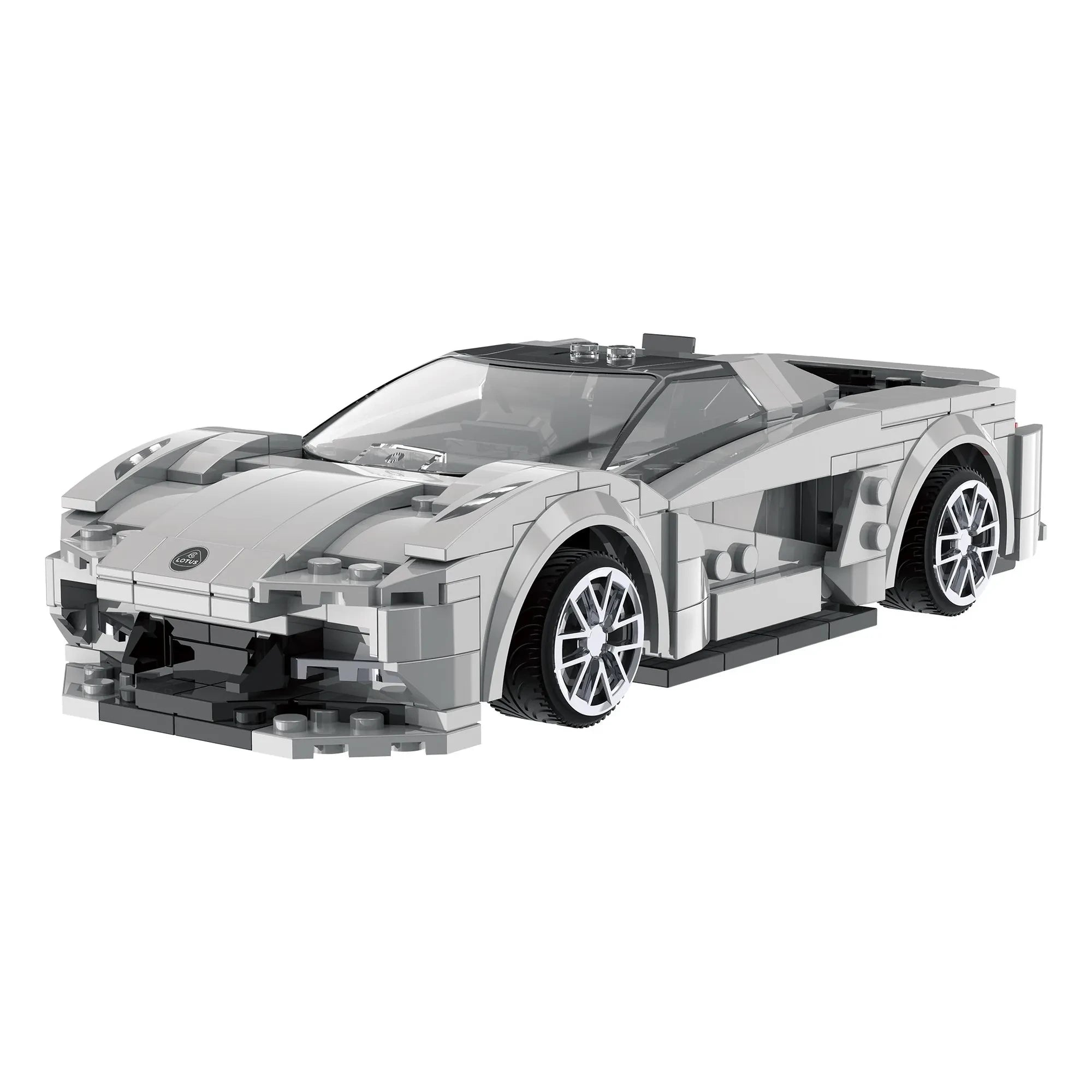 Cada - Yapı Kiti 1:20 - Akıllı Şasi - Lotus - 308 Parça