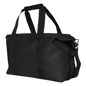 Rains - Hilo W3 Small Weekend Bag | Black