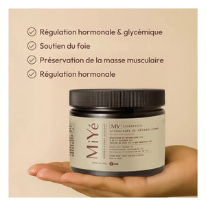 MiYé - Essentiels metabolism активators - 153g