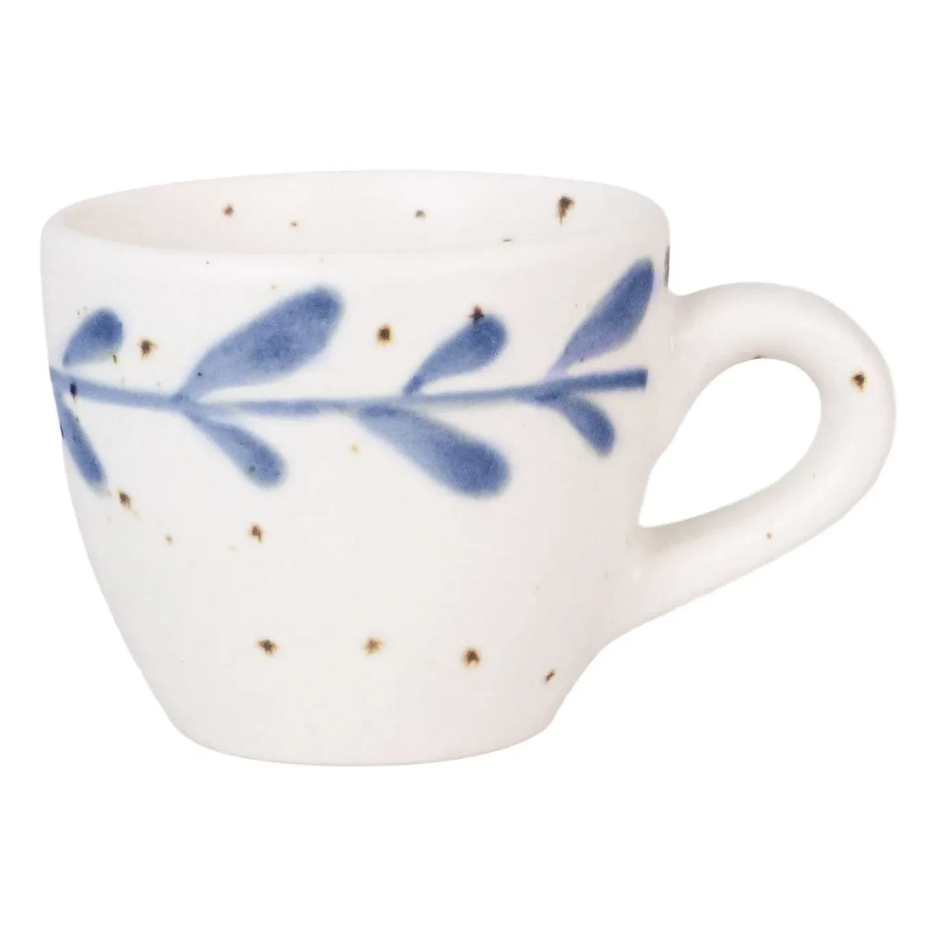 Strömshaga - Viola espresso cup | Blue