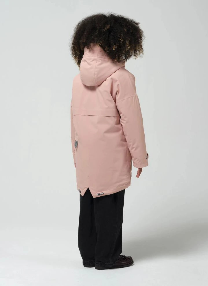 Gosoaky - Desert Fox Su Geçirmez Parka | Pembe