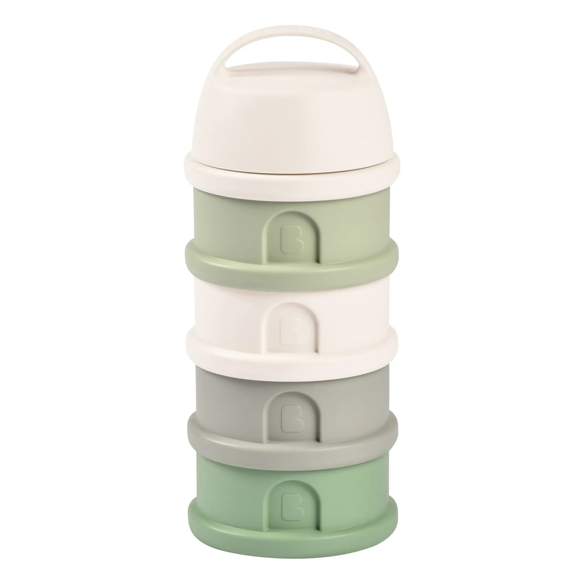 Béaba - Four-Compartment Dose Container | Sage