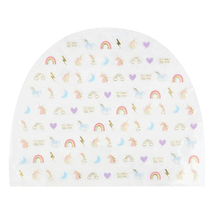 Meri Meri - Arc-en-Ciel nail stickers