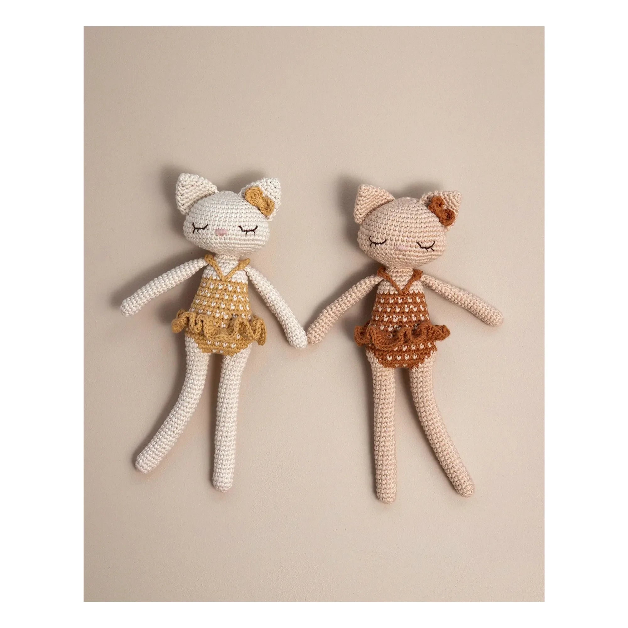 Patti Oslo - Doudou Camille kedi | Sarı