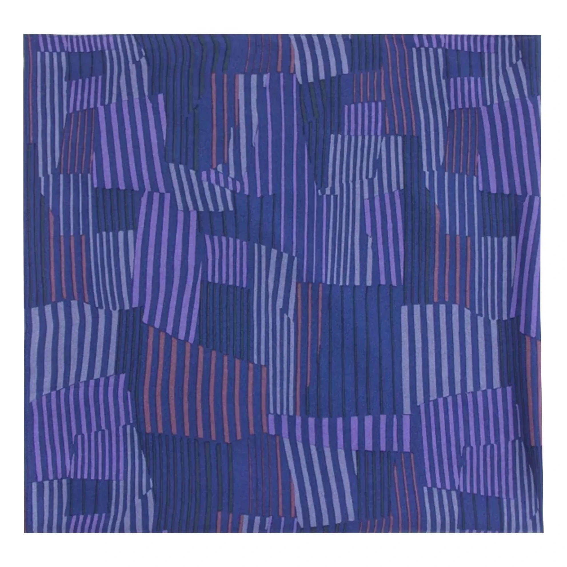 Sessùn - Scarvi Shawl | Navy Blue