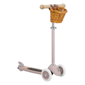 Banwood - Scooter | Dusty Pink
