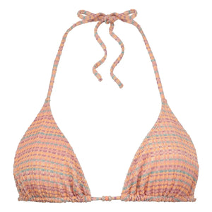 Lison Paris - Coco Mayo Top | Orange