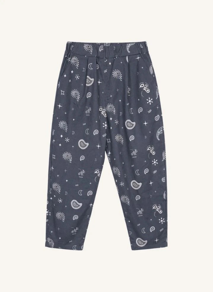 Cos I Said So - Paisley Pantolon | Gri