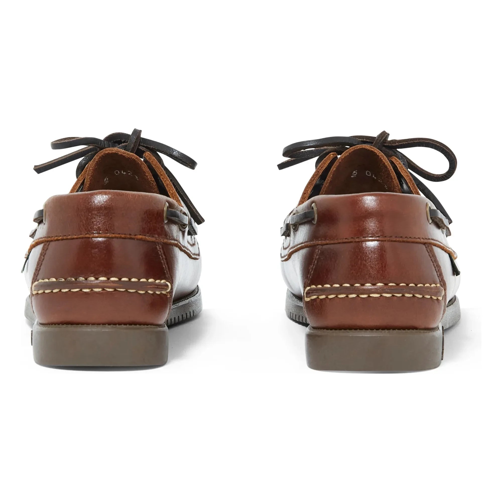 Paraboot - Barth Boat Shoes | Brown