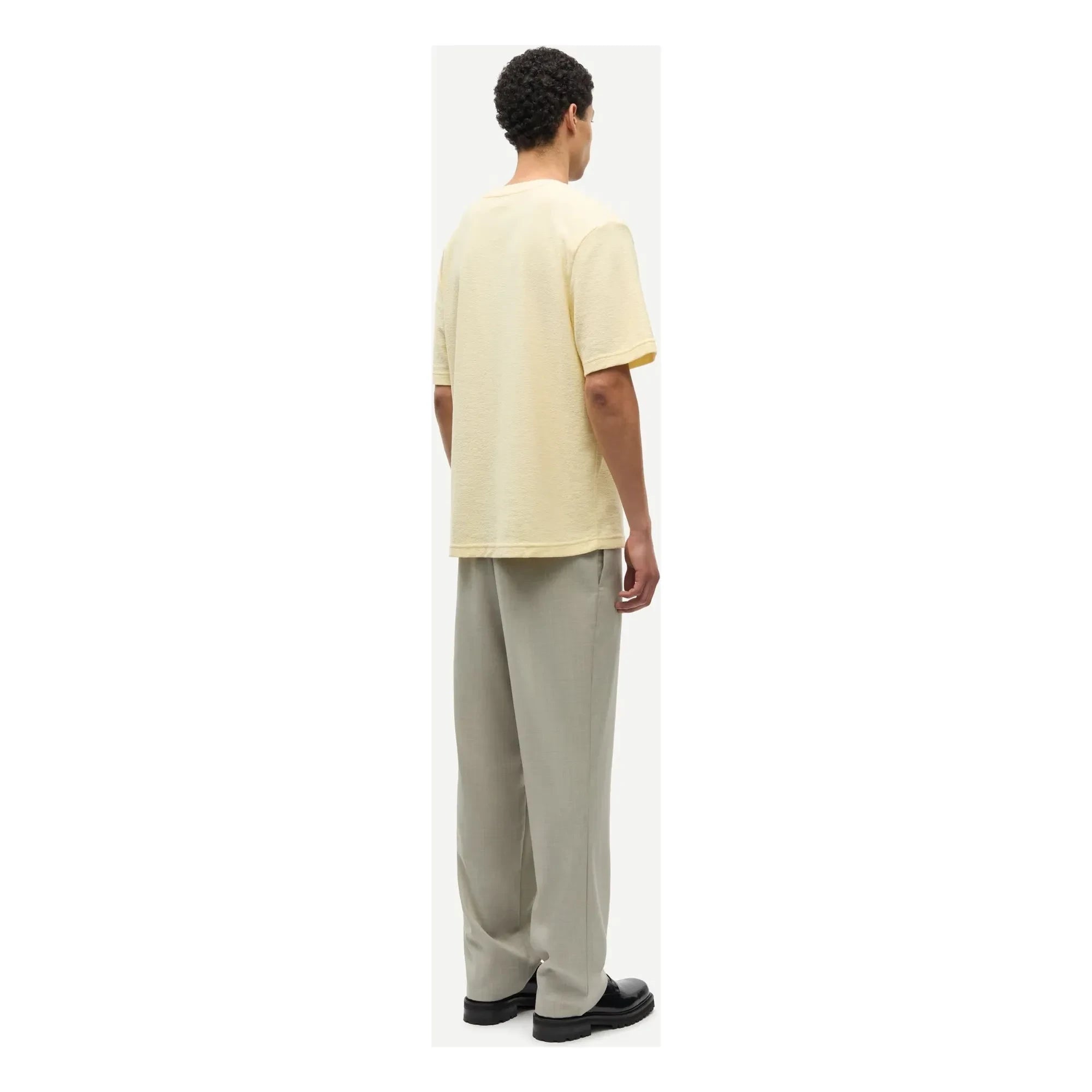 Samsoe Samsoe - Sanoah Flex pantolon | Heather bej