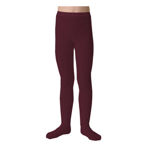 Collégien - Amélie Tights | Burgundy