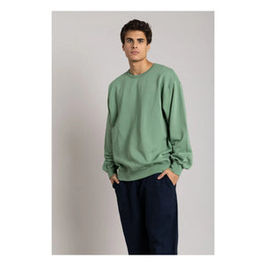 Smallable Man - Bond Organic Cotton Sweatshirt | Khaki