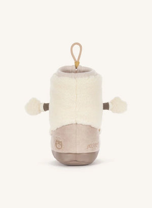 Jellycat - Amuseables Perta Snow Boot Plush