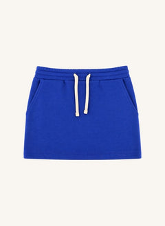 Finger in the nose - Mini Skirt | Blue