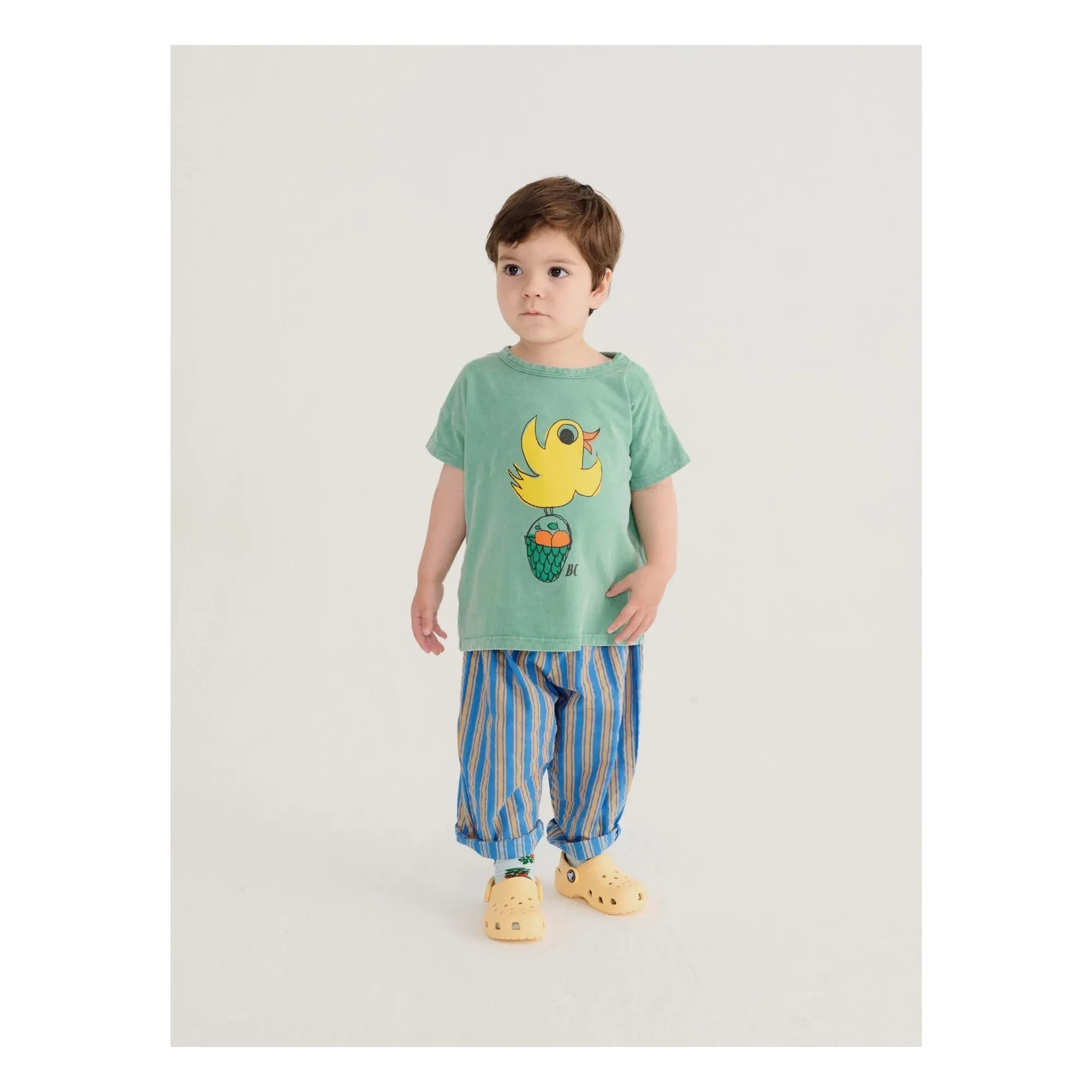 Bobo Choses - Mavi Çizgili Pantolon