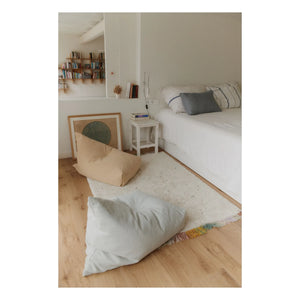 Lorena Canals - Cleo pouf | Light Blue