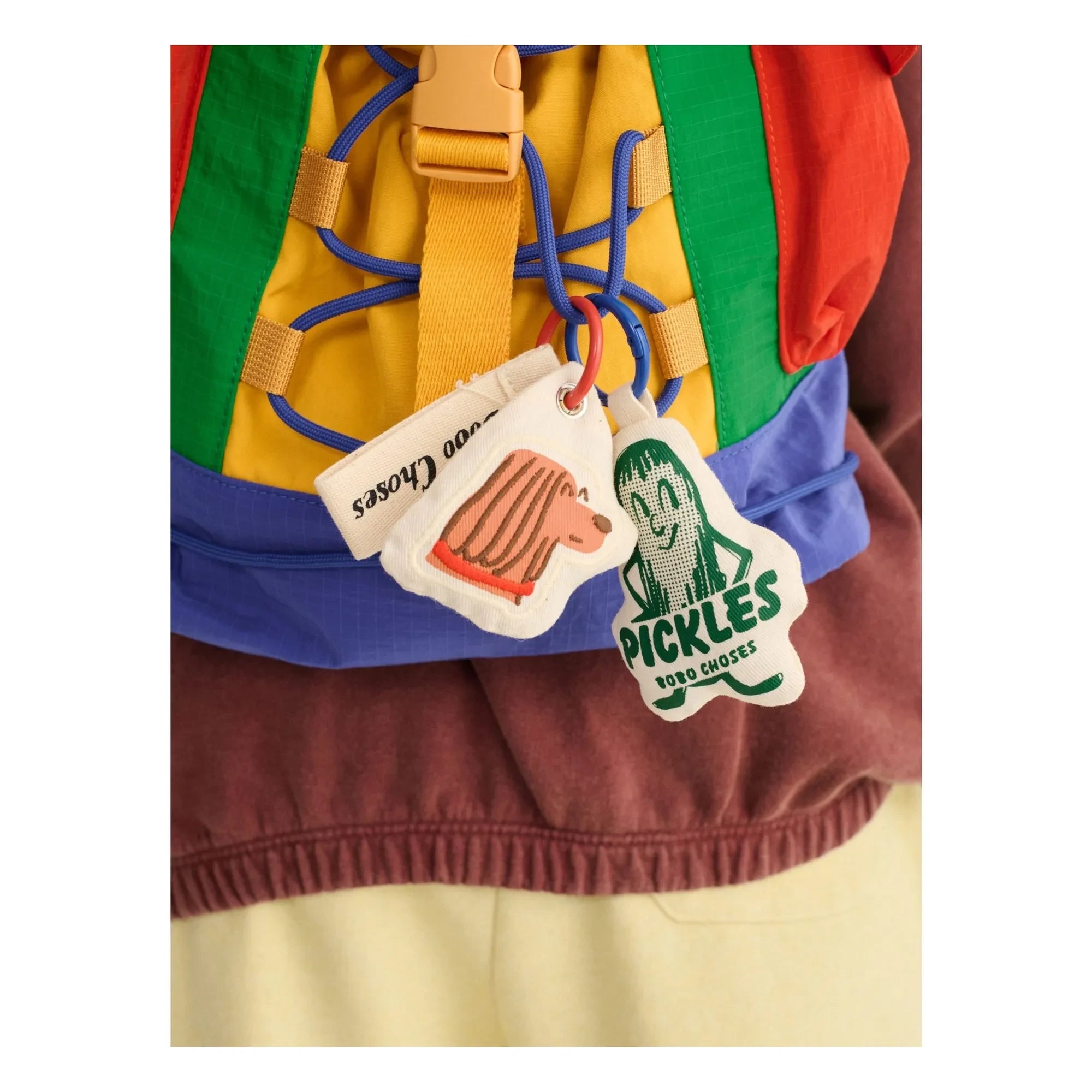 Bobo Choses - Charms Dog | Orange