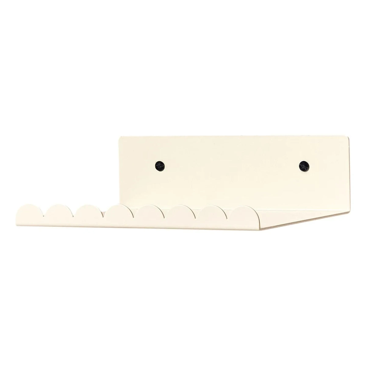 Nobodinoz - Vibes Wall Shelf 20x16 cm | Ivory