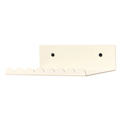 Nobodinoz - Vibes Wall Shelf 20x16 cm | Ivory