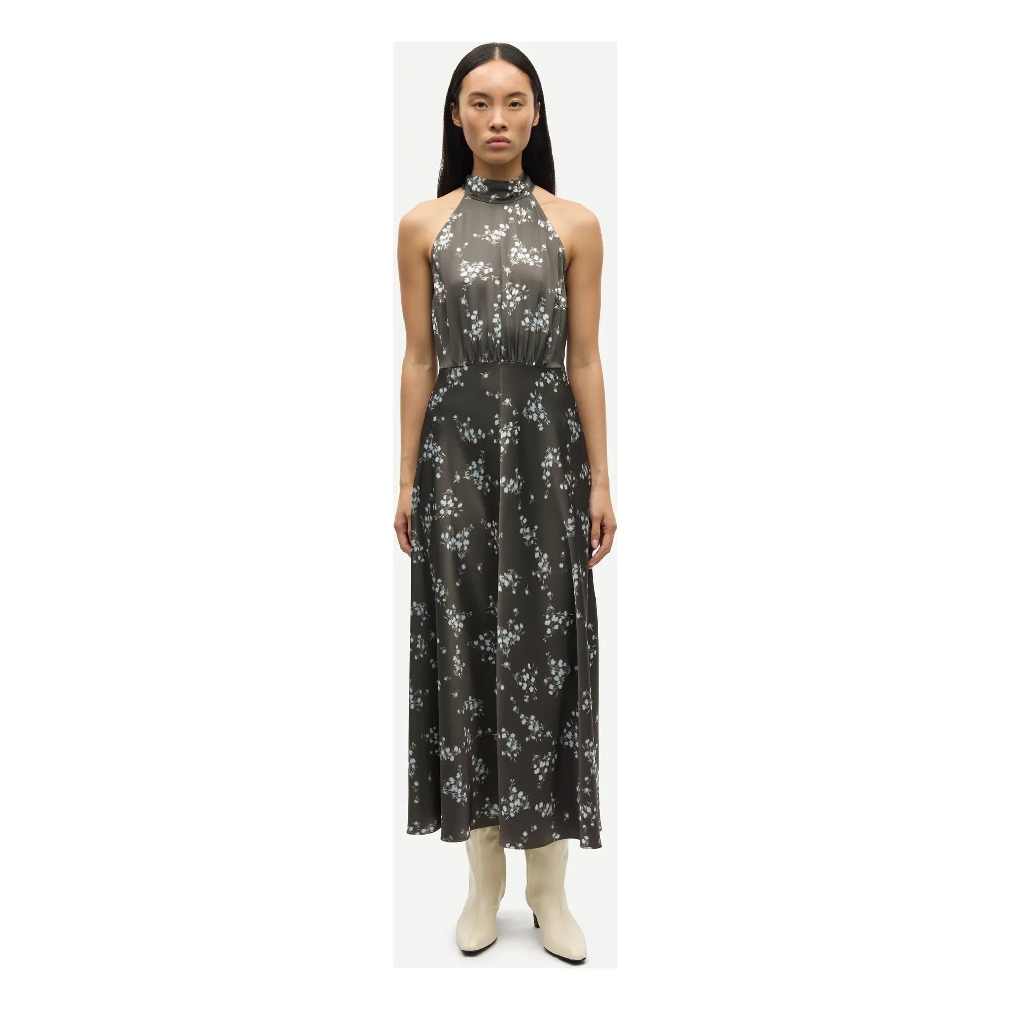 Samsoe Samsoe - Rheo dress | Brown