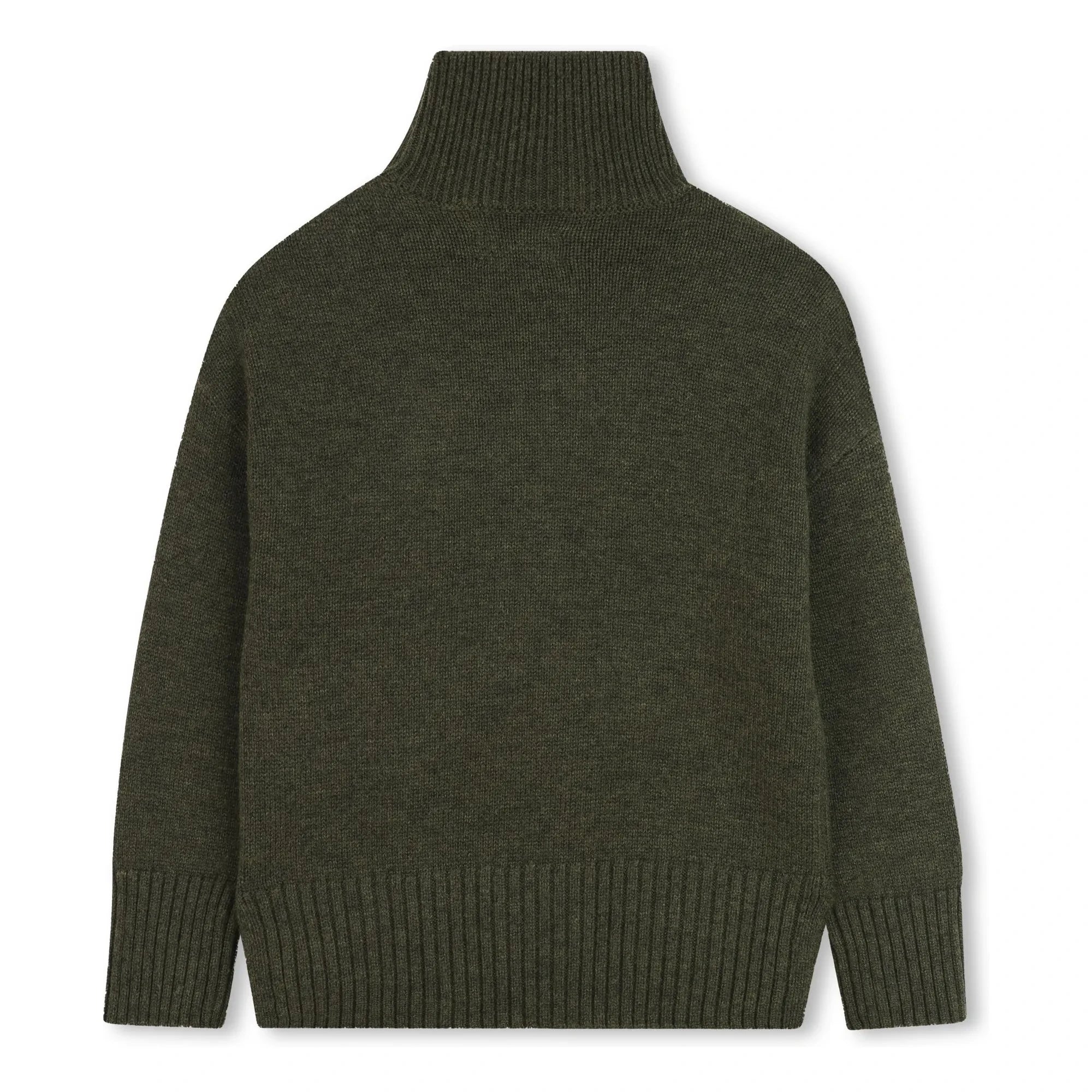 Zadig & Voltaire - Rock & Roll Wool Sweater | Khaki
